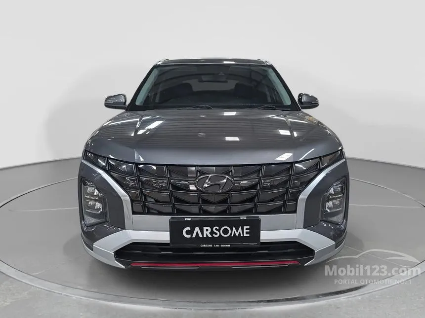 2022 Hyundai Creta Prime SUV