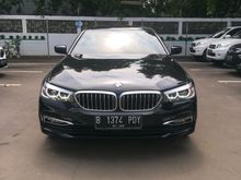 Dijual BMW 530i 2.0 Luxury 2018, BMW ASTRA USED CAR, DP Kecil