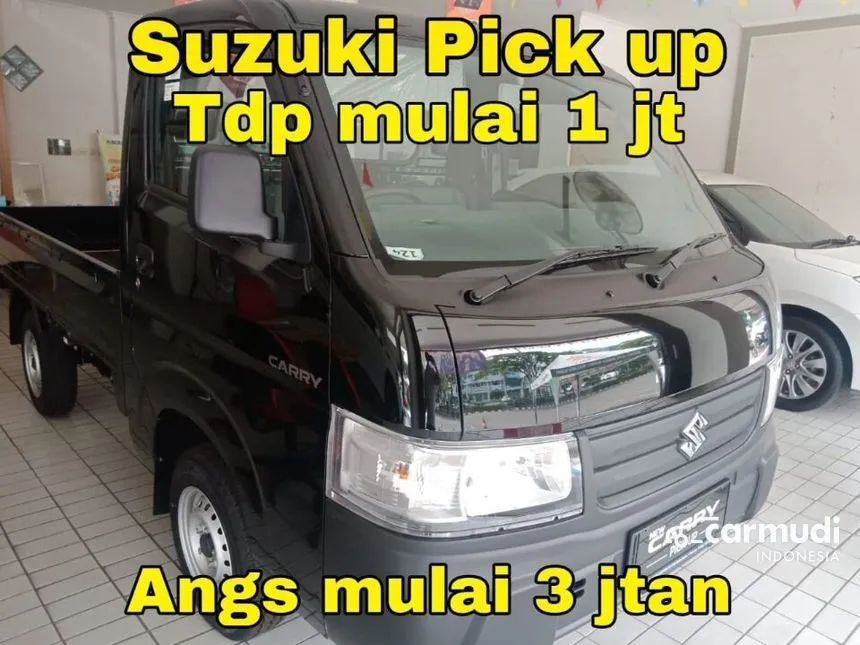 2022 suzuki pick up