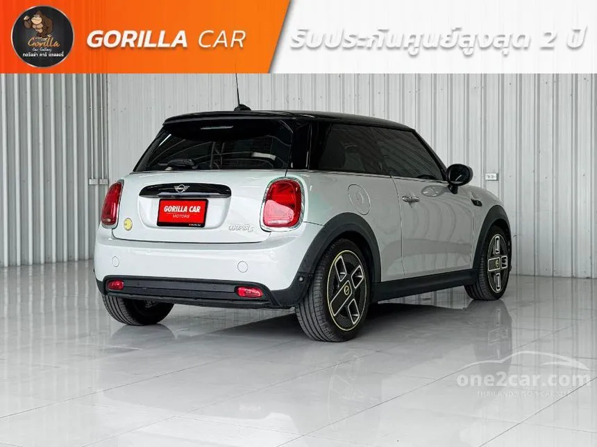 2022 Mini COOPER SE 3-Door Hatchback
