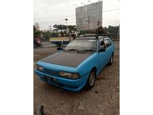 1991 Mazda MR 1.4 1.4 Manual Hatchback