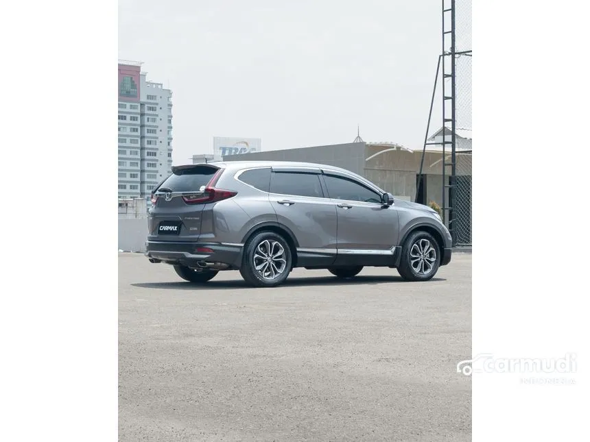 2021 Honda CR-V Turbo Prestige SUV