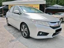 2014 Honda City 1.5 V / ONE OWNER / ACCIDENT FREE / FLOODED FREE