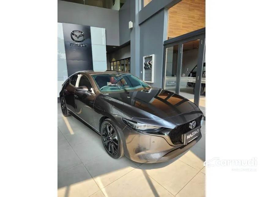 Jual Mobil Mazda 3 2024 SKYACTIV