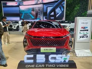 2026 Chery C5 1.5 CSH SUV
