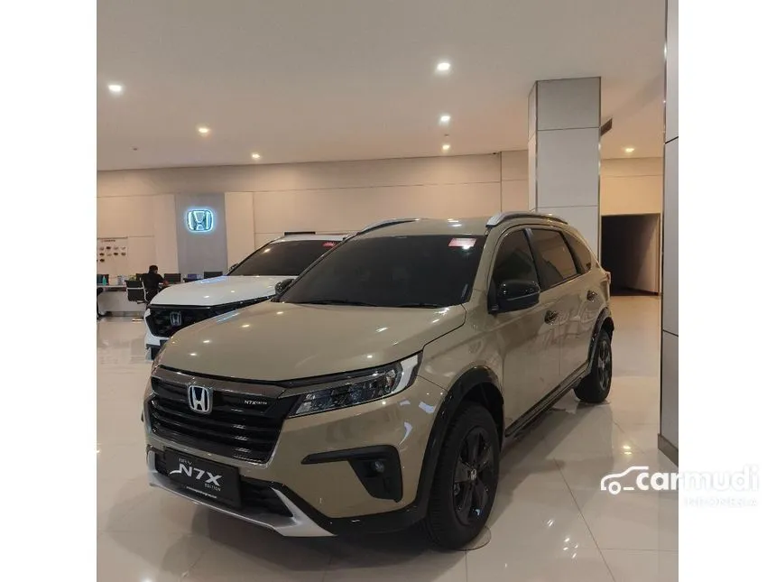 2024 Honda BR-V Prestige N7X SUV