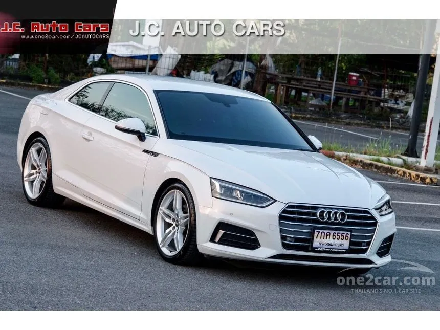 2020 Audi A5 40 TFSI Coupe