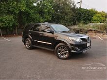 2012 Toyota Fortuner 3.0 (ปี 12-15) TRD Sportivo SUV AT