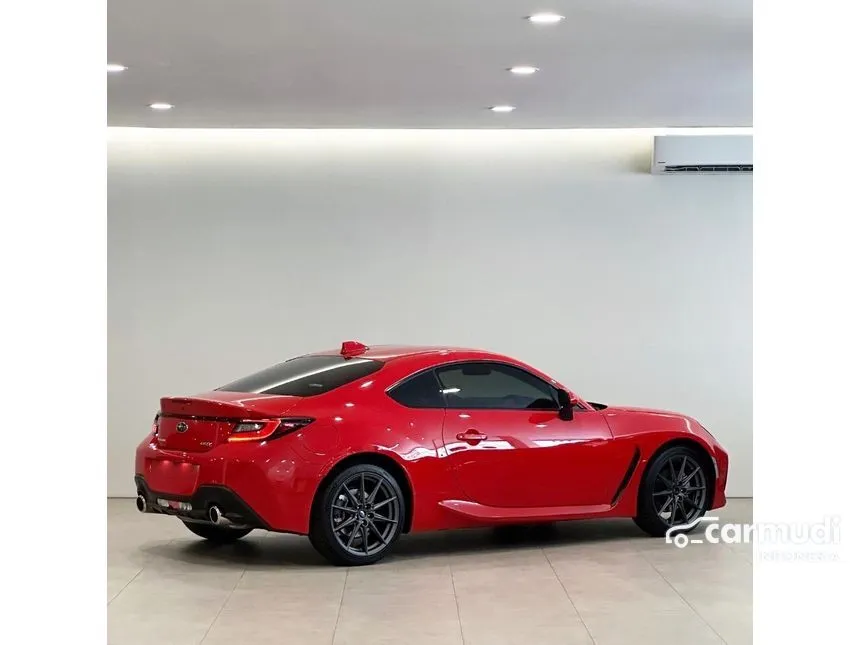 2022 Subaru BRZ Coupe