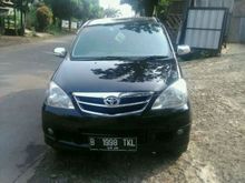 2010 Toyota Avanza 1.3 G MPV