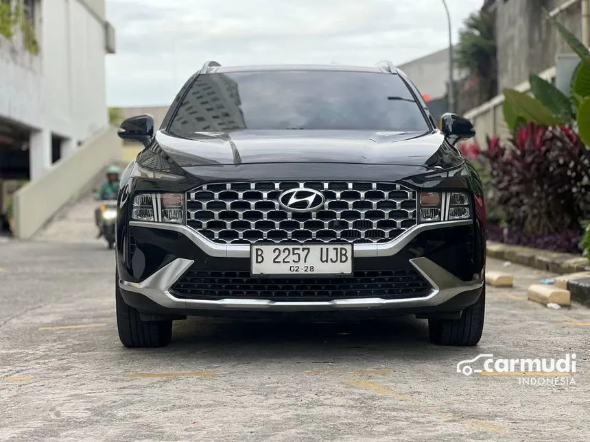 2023 Hyundai Santa Fe Prime SUV