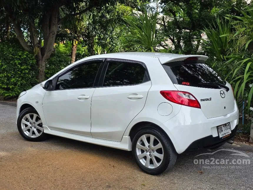 2011 Mazda 2 Spirit Sports Hatchback