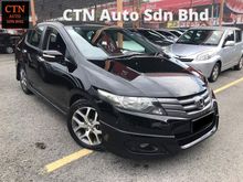 2010 Honda City 1.5 (A) E-SPEC I-VTEC ENGINE PADDLESHIFT