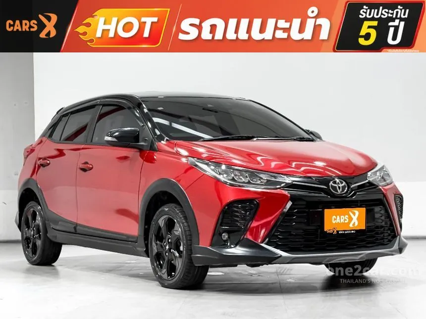 2022 Toyota YARIS Sport Premium X Hatchback