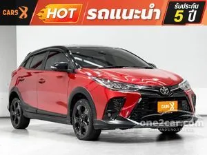 2022 Toyota YARIS 1.2 Sport Premium X Hatchback