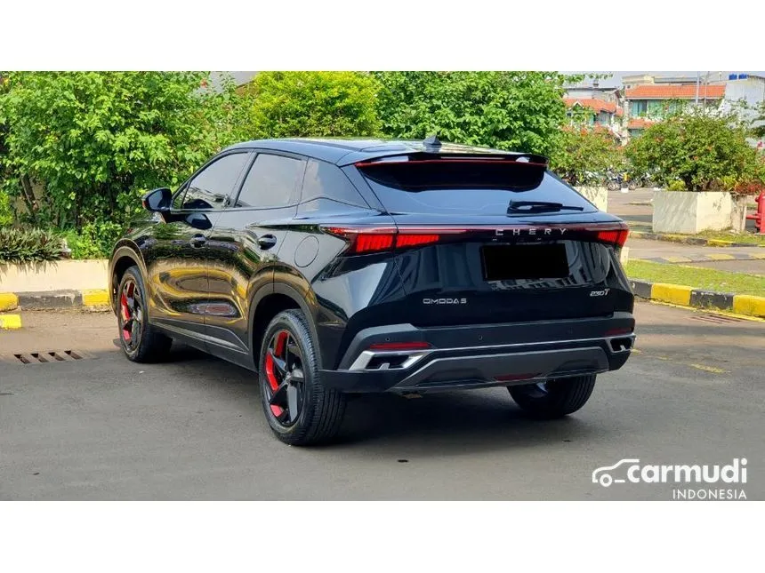 2023 Chery Omoda 5 RZ SUV