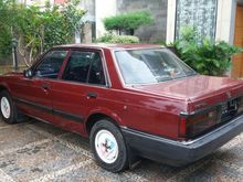 1985 Honda Accord 1.6 1.6 Manual Sedan