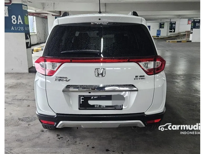 2016 Honda BR-V E SUV