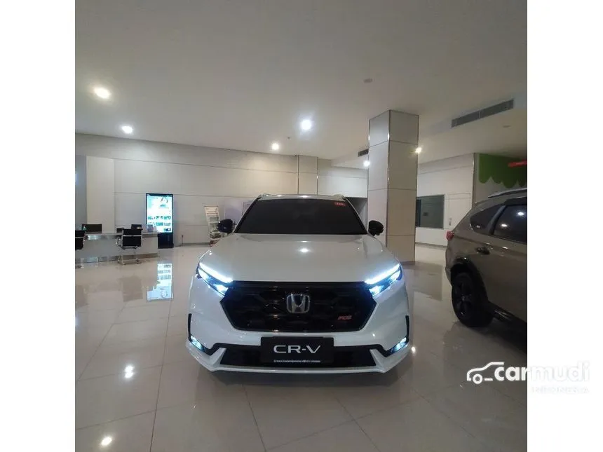 Jual Mobil Honda CR