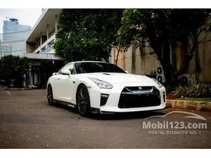 2022 Nissan GT-R 3.8 NISMO Coupe