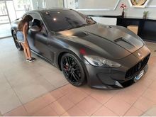 2011 Maserati GranTurismo 4.2 Coupe