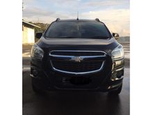 2013 Chevrolet Spin 1.5 LTZ SUV