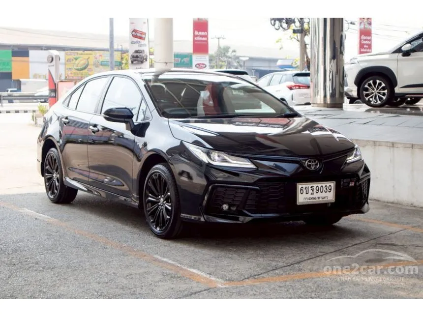 2024 Toyota Corolla Altis Hybrid GR Sport Sedan