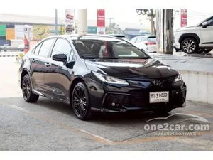 2024 Toyota Corolla Altis 1.8 Hybrid GR Sport Sedan