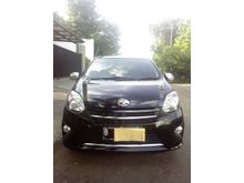 2016 Toyota Agya 998 TRD Sportivo Hatchback