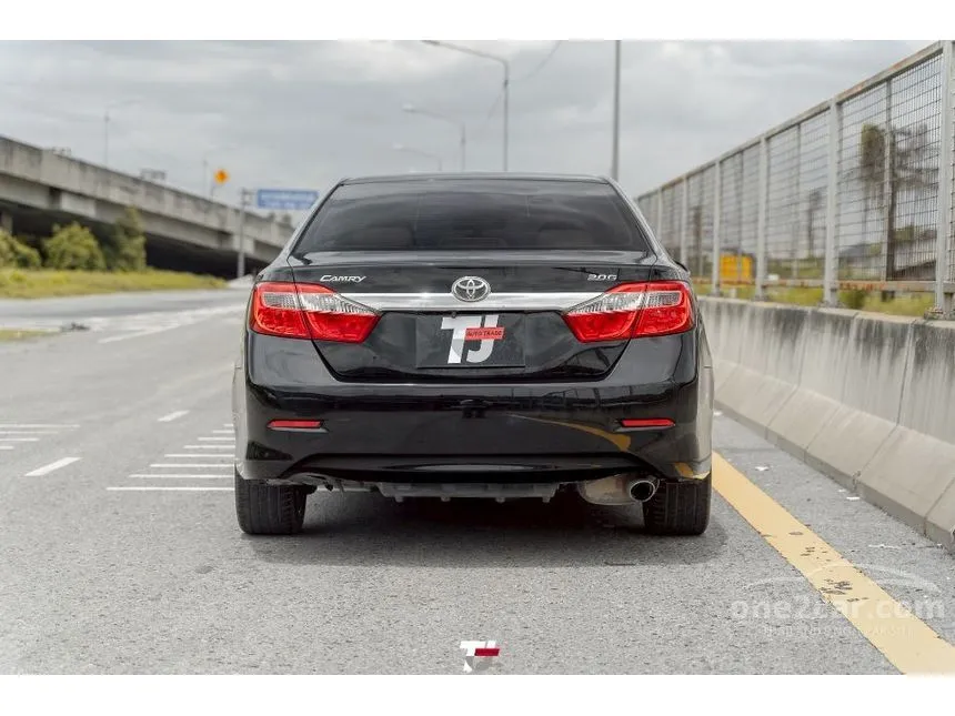 2014 Toyota CAMRY G Sedan