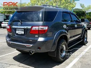 2010 Toyota FORTUNER 3.0 V SUV