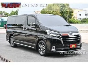 2021 Toyota Majesty 2.8 Premium Van