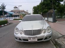 2009 Mercedes-Benz E200 1.8 W211 (ปี 03-09) NGT Sedan AT
