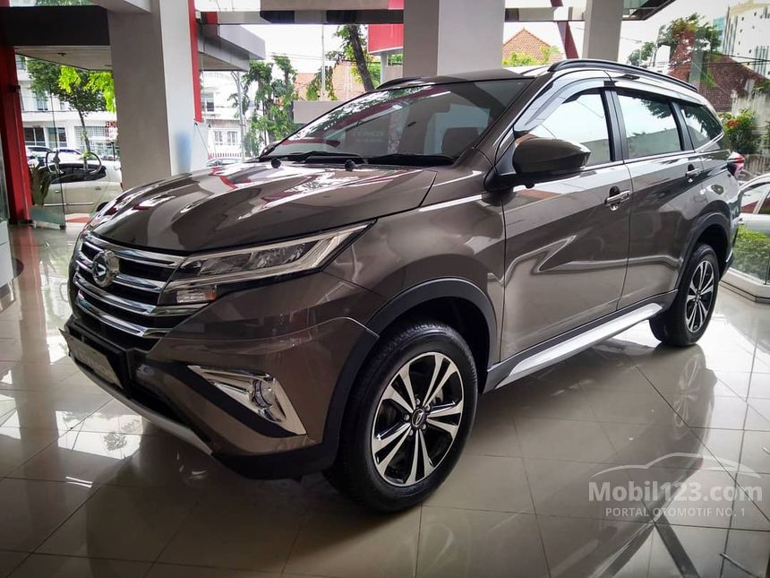 Jual Mobil Daihatsu Terios 2019 R Deluxe 1 5 di Jawa Timur 