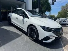 2023 Mercedes-Benz AMG EQE53 0.0 4MATIC+ Sedan