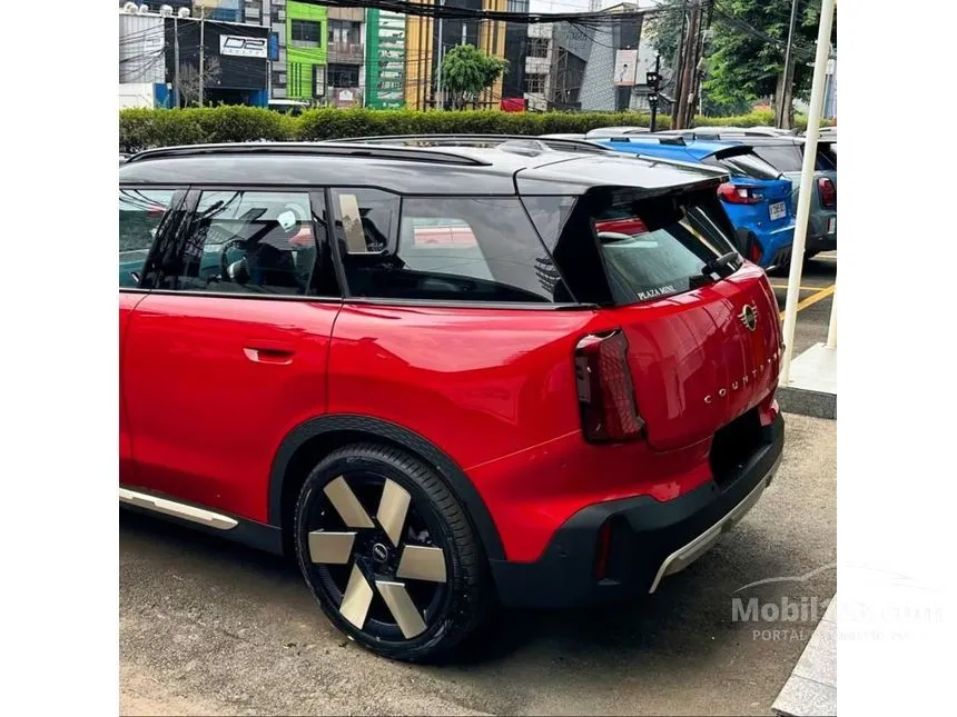 2024 MINI Countryman SE ALL4 SUV