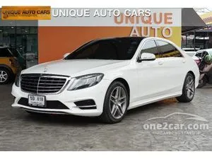 2015 Mercedes-Benz S300 2.1 BlueTEC Hybrid Sedan