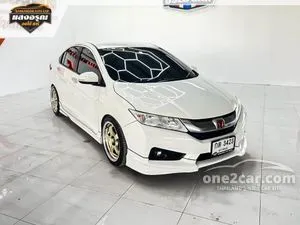 2014 Honda City 1.5 SV Sedan