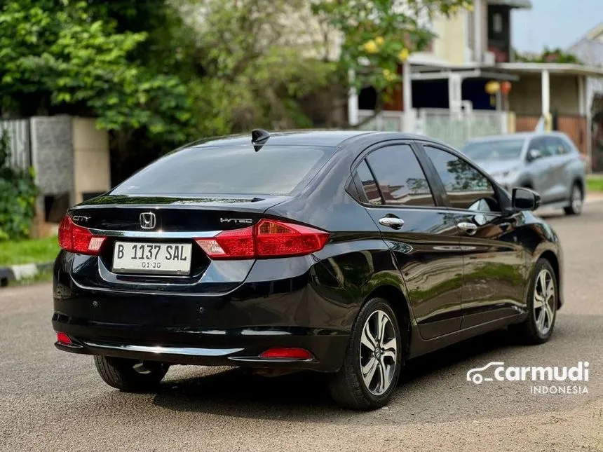 2014 Honda City E Sedan