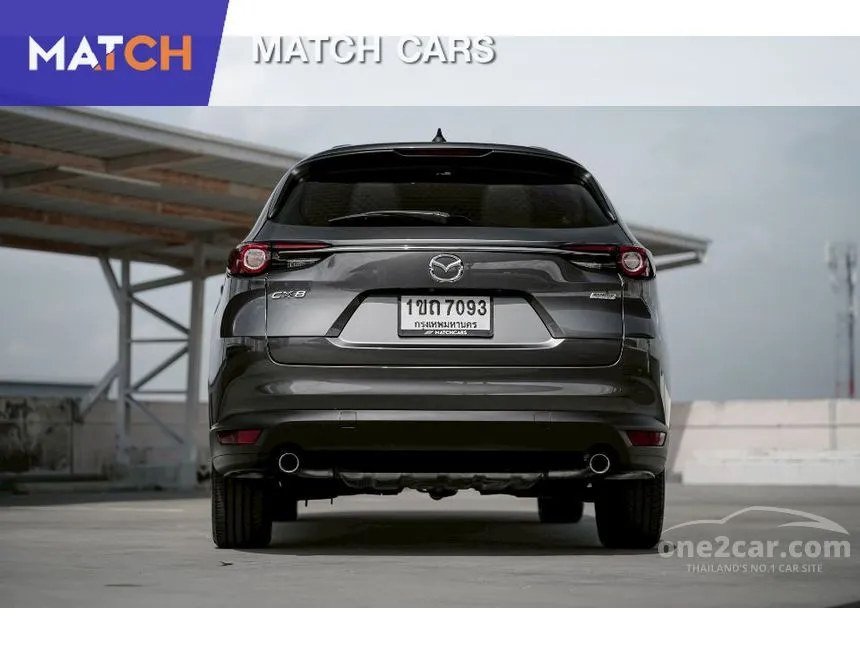 2019 Mazda CX-8 SP SUV