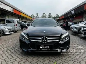 2017 Mercedes-Benz C200 2.0 AMG Line Coupe