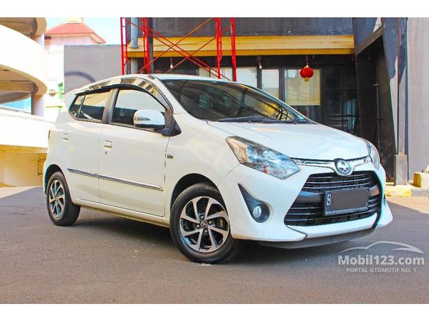  Agya  Toyota Murah 927 mobil bekas  dijual Mobil123