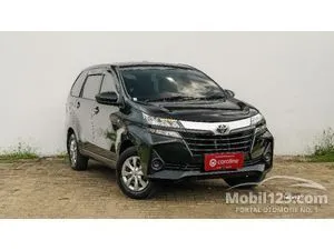 2021 Toyota Avanza 1.3 E MPV