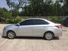 2013 Toyota Vios 1.5 (ปี 07-13) G Sedan AT
