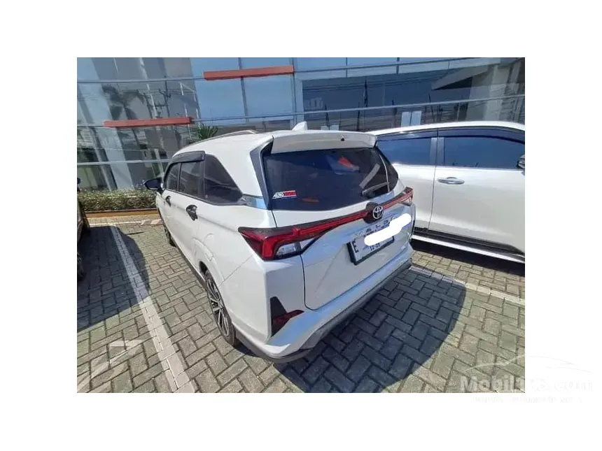 2024 Toyota Veloz Q MPV