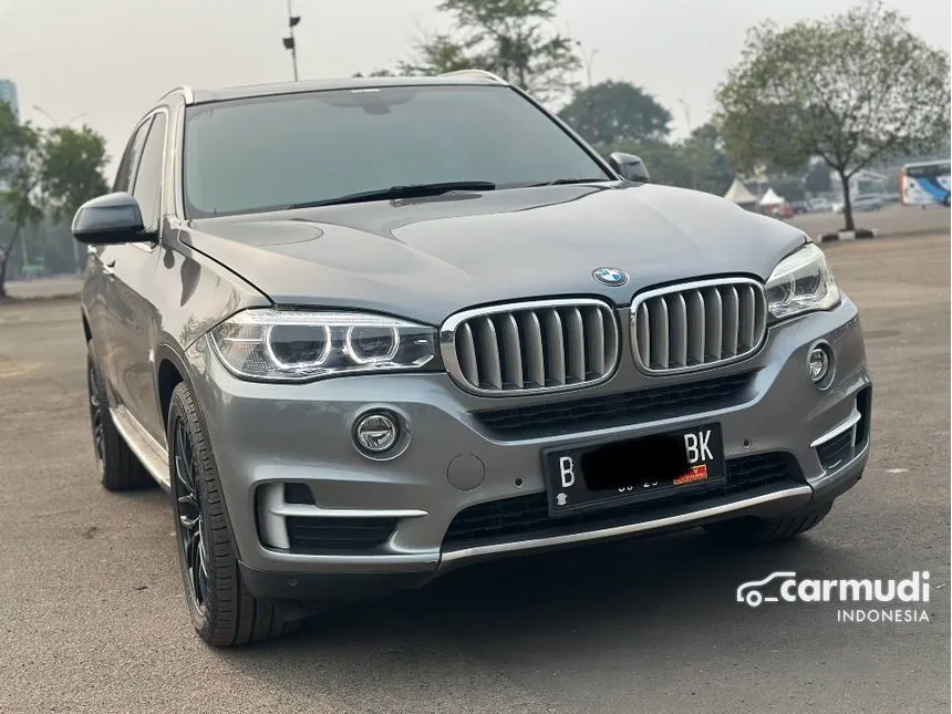 2016 BMW X5 xDrive35i xLine SUV