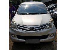 2013 Toyota Avanza 1.3 G MPV