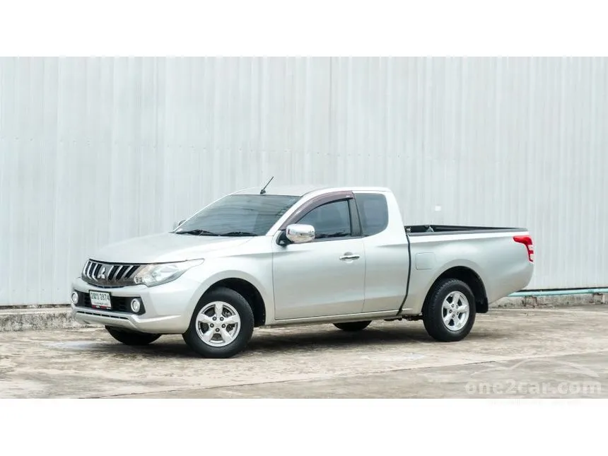 2017 Mitsubishi TRITON GLX Mega Cab Pickup