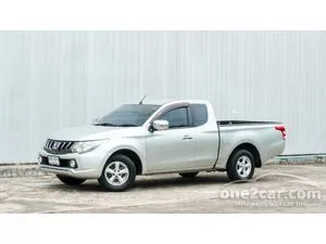 2017 Mitsubishi TRITON 2.5 GLX Mega Cab Pickup