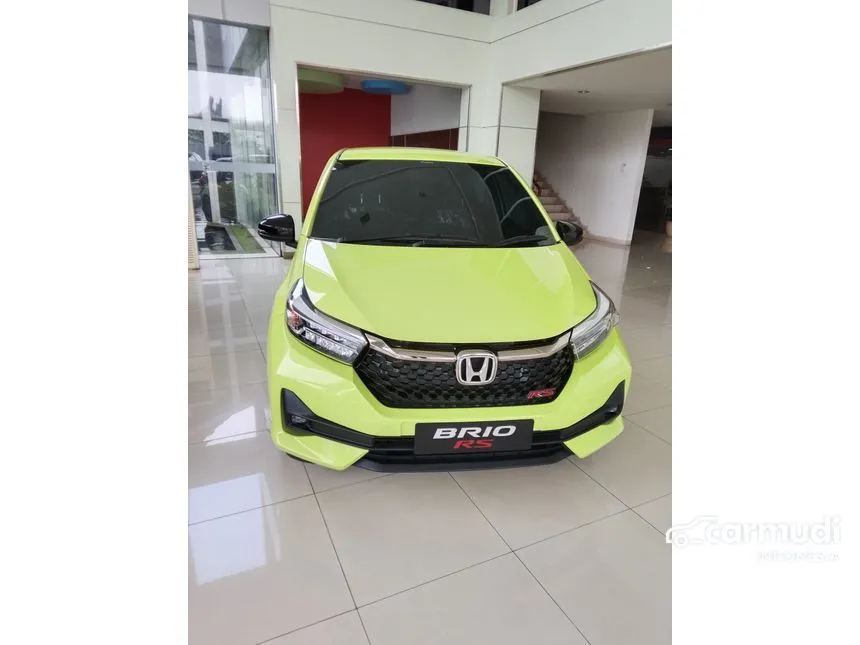 2025 Honda Brio RS Hatchback